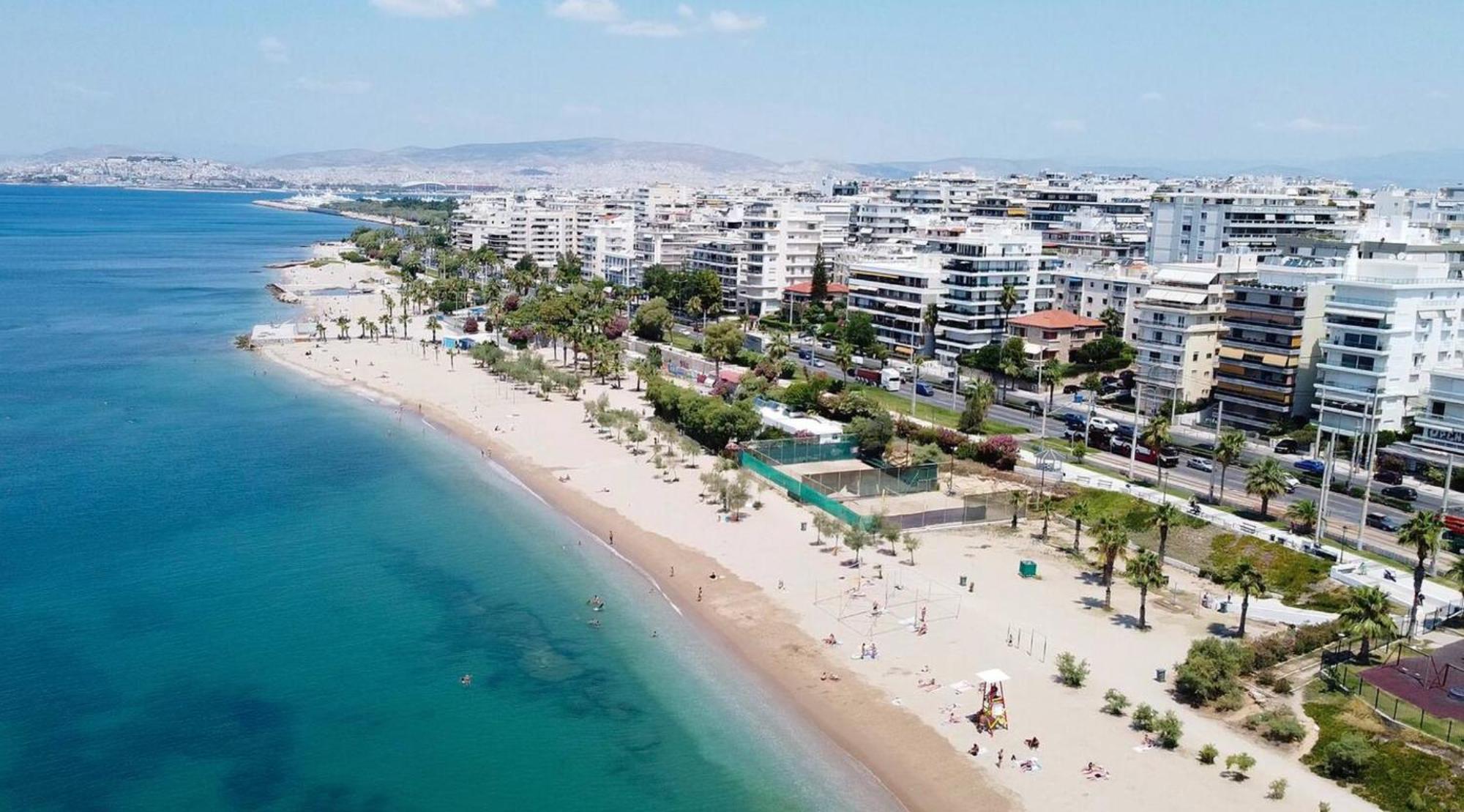 Mediterra Stay Athens Riviera Zewnętrze zdjęcie