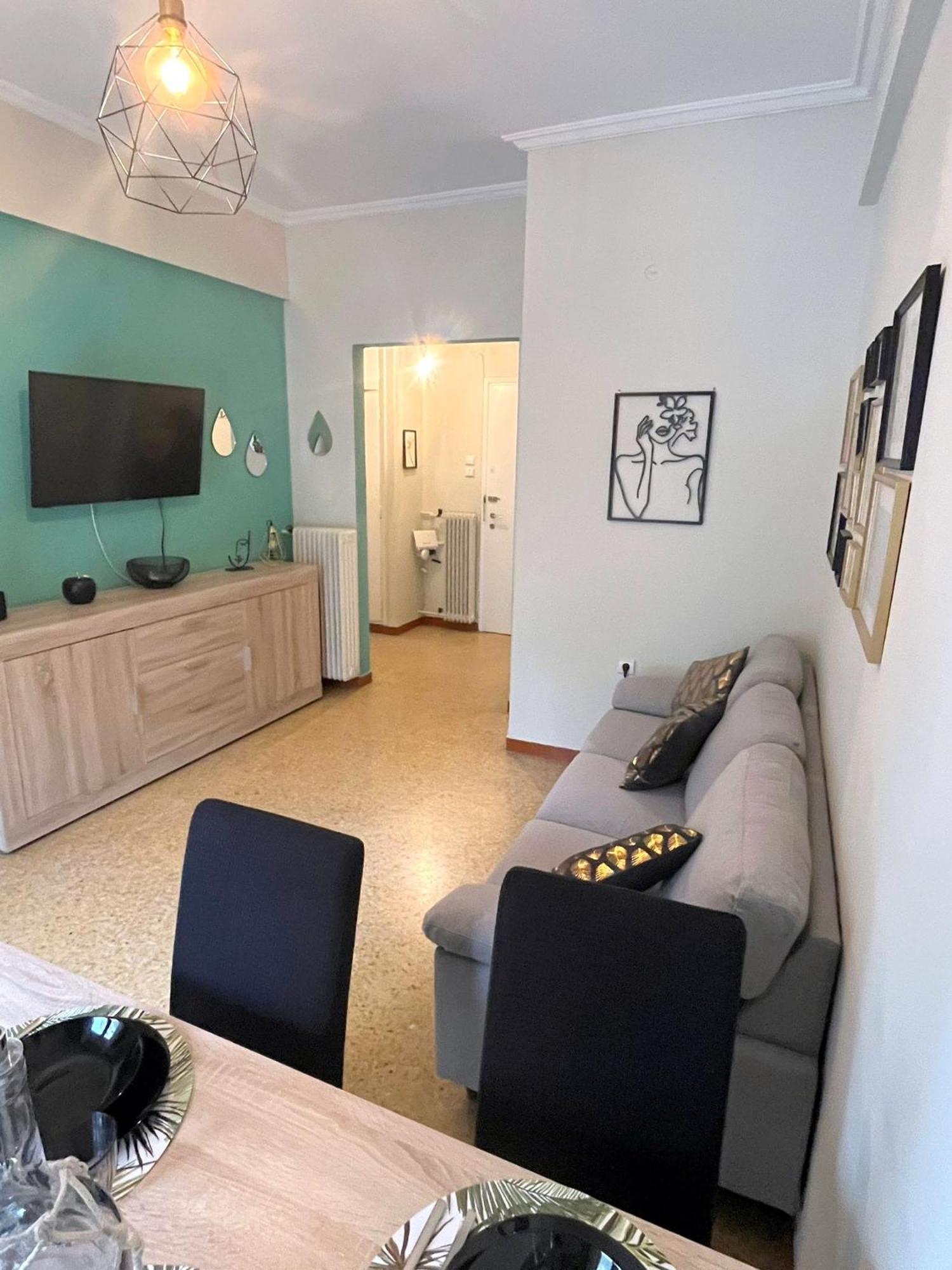 Mediterra Stay Athens Riviera Zewnętrze zdjęcie