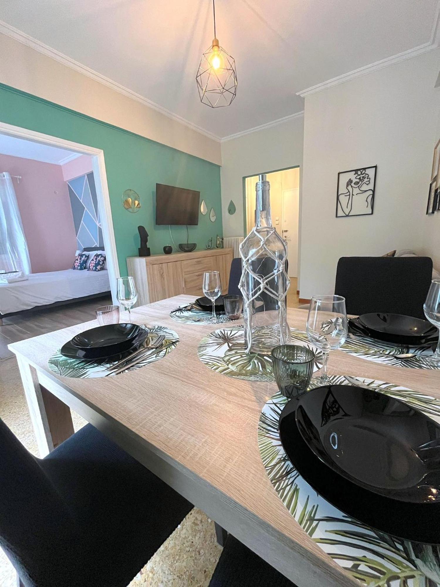 Mediterra Stay Athens Riviera Zewnętrze zdjęcie