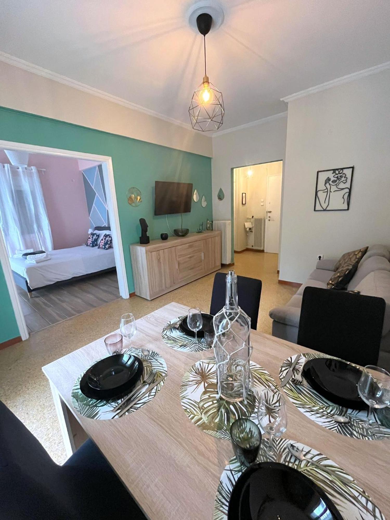 Mediterra Stay Athens Riviera Zewnętrze zdjęcie
