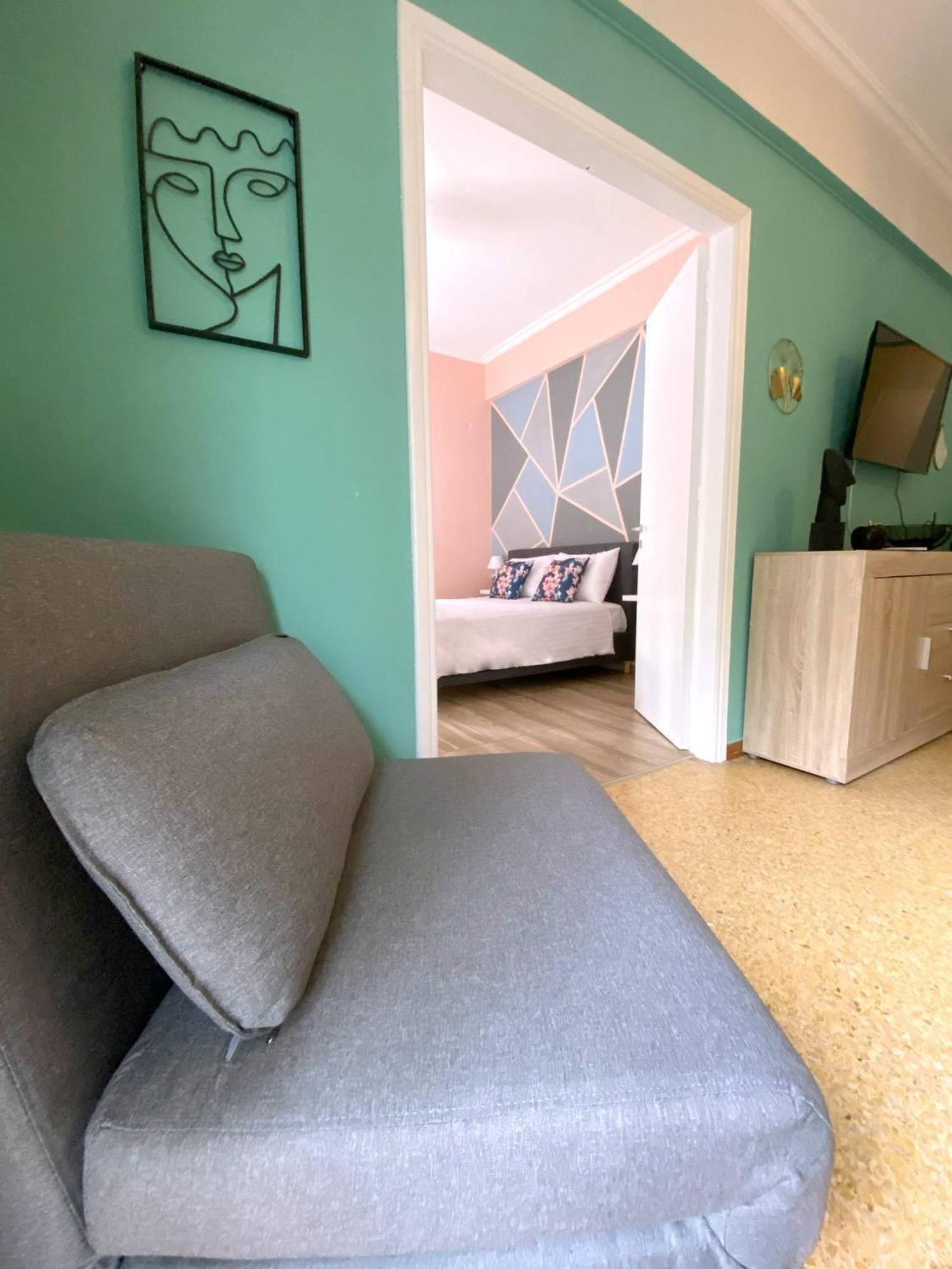 Mediterra Stay Athens Riviera Zewnętrze zdjęcie